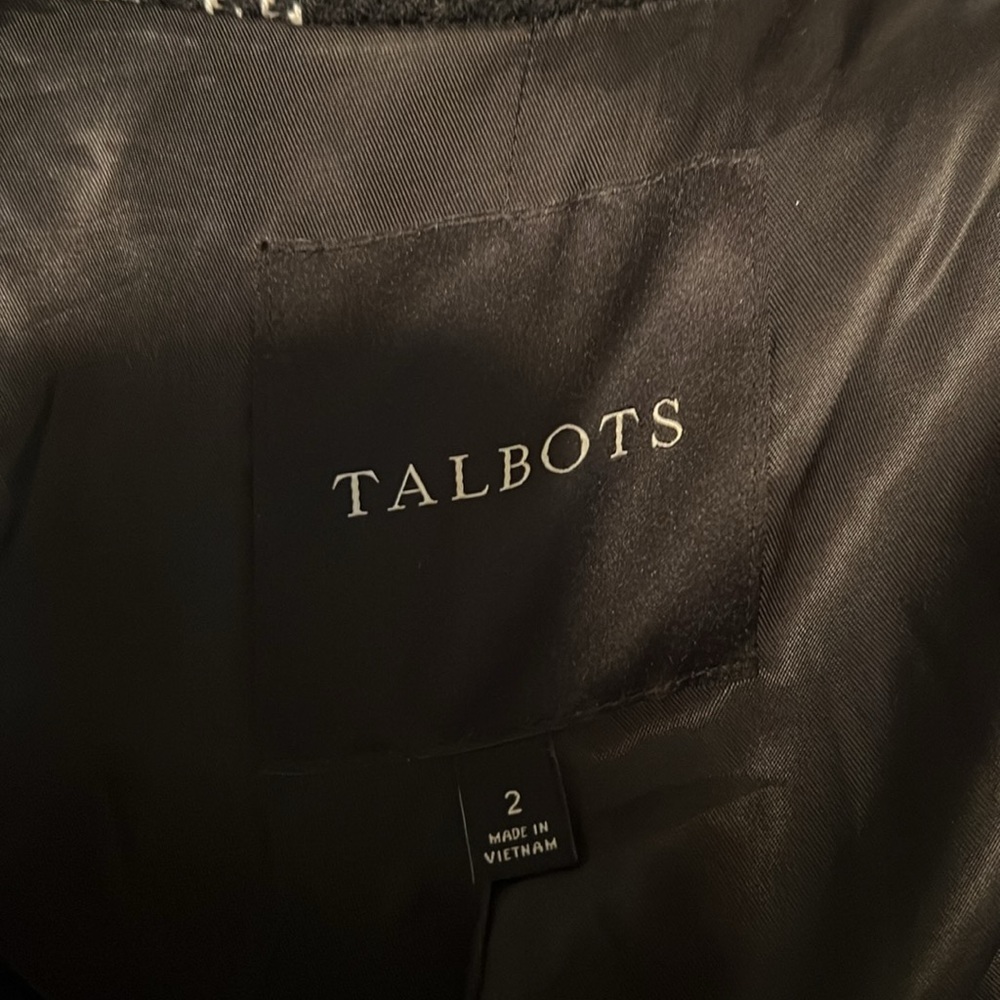 Talbots coat - Picture 9 of 10